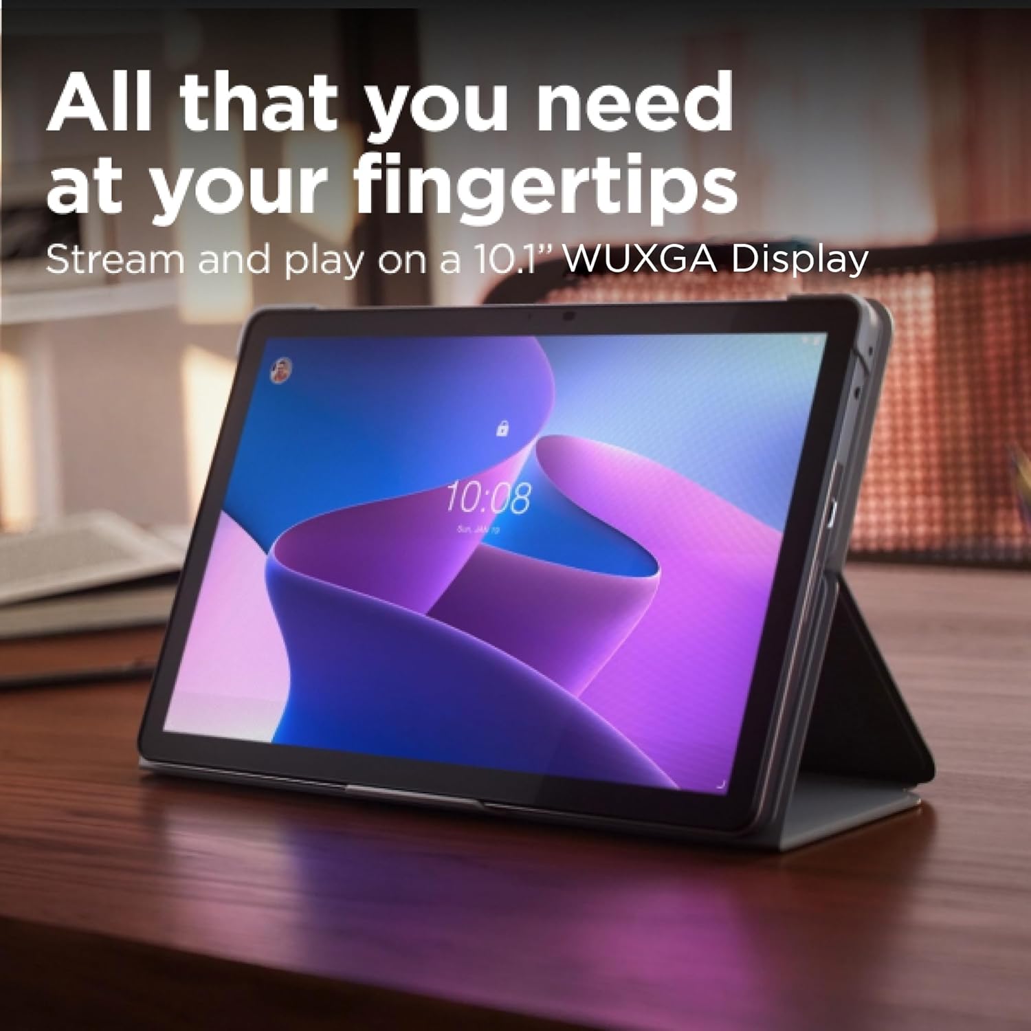 Buy Lenovo,Lenovo Tab M10 (3rd Gen) Android Tablet - 10" Full HD Display, 64GB, 4GB RAM, Wi-Fi 5, Storm Grey - Gadcet UK | UK | London | Scotland | Wales| Near Me | Cheap | Pay In 3 | Tablet Computer